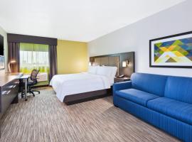 Holiday Inn Express Winnipeg Airport - Polo Park, an IHG Hotel, hotel di Winnipeg