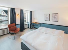 Pop Up Hotel Krone Zürich, хотел в Цюрих