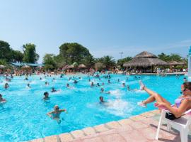 Viesnīca Camping Village Pino Mare Linjano Sabjadoro