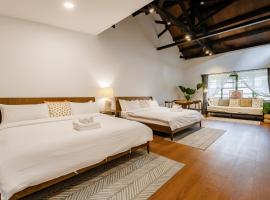 Hearty Cottage, hotel em Hualien City