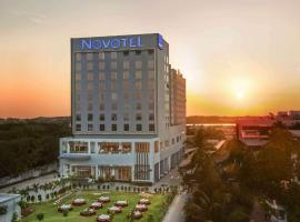 Novotel Chennai Sipcot, hotel v okrožju Old Mahabalipuram Road, Chennai