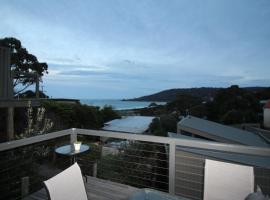 Breakers Holiday House, hotel en Lorne