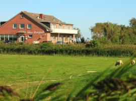 Haus Rungholt, hotell i Nordstrand