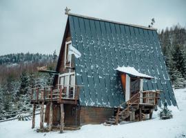 Oak House, hotel in Palyanytsya