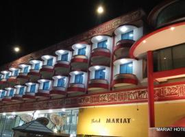 소롱에 위치한 호텔 Hotel Mariat Sorong