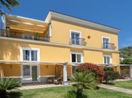 Hotel Villa Ceselle, hotel a Anacapri