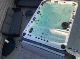 Maison avec Jacuzzi 5ch