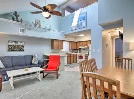 North Ocean City Condo half Mi to Maryland Beach