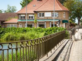 Logies Noorderlicht – hotel w mieście Damme