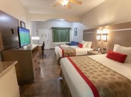 Ramada by Wyndham & Suites South Padre Island, motel u gradu Saut Padre Ajland