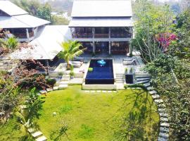 Ping Pool Villa 1, khách sạn ở Mae Rim