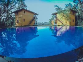 Amri River Cottages And Ayurvedee Retreat, hotel u gradu 'Bentota'