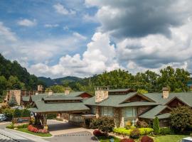 Greystone Lodge on the River, hôtel pas cher à Gatlinburg