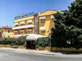 Mannu Hotel: Bosa'da bir otel