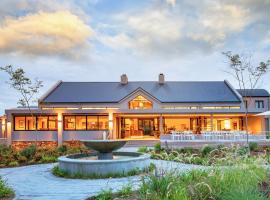 Knysna Hollow Country Estate, hotel em Knysna