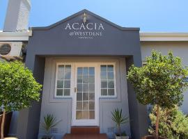 Acacia Westdene B&B, hotel u gradu Blemfontejn