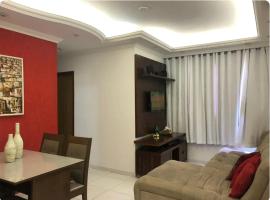 Apartamento 3 quartos , Bairro Amazonas，孔塔任的飯店