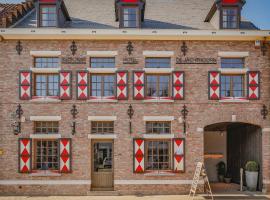 Hotel De Jachthoorn, hotel en Hoogstraten