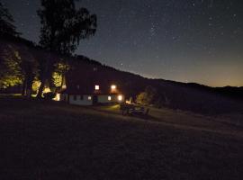 Chalet Hinterbreiteneben, hotel em Lunz am See