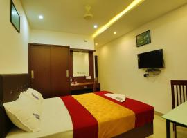 karibu Residency, hotel v destinaci Malappuram