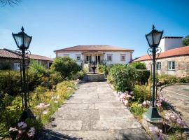 Casa de Sta Comba, hôtel à Barcelos