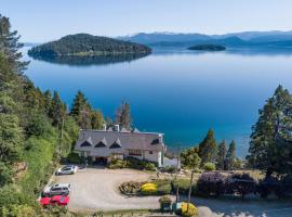 Hosteria Santa Rita, quán trọ ở San Carlos de Bariloche