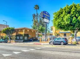 Hollywood City Inn