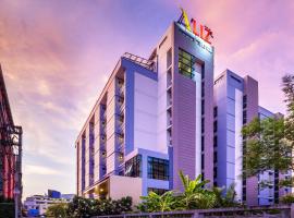 Aliz Hotel, hotel a Nonthaburi