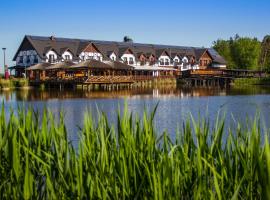 Hotel Górecznik, hotell sihtkohas Ostrów Wielkopolski