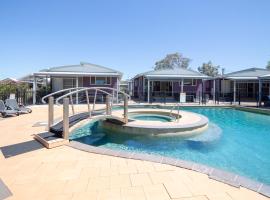 Ingenia Holidays Hunter Valley, hotel i Cessnock