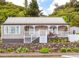 Kuranui Cottage, hotell sihtkohas Thames