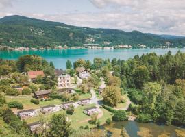 EuroParcs Wörthersee, hotell i Schiefling am See