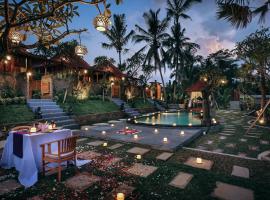 KERAMAN SUITE UBUD: Ubud'da bir otel