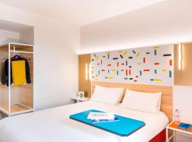 ibis Styles Guyancourt Versailles، فندق بالقرب من مطار توسو - لو - نوبل - TNF، 