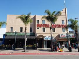 Hotel Quinta, khách sạn gần Sân bay Quốc tế Tijuana - TIJ, Tijuana