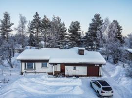 Foxtail Apartment, casa en Rovaniemi