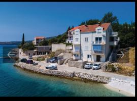 Beach Heaven Home, hotel v destinaci Slano