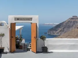 Porto Fira Suites