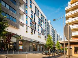 Apparthotel Privilodges Carré de Jaude, serviced apartment in Clermont-Ferrand