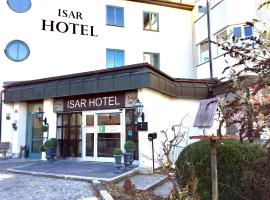 Isar Hotel, hotel cerca de Aeropuerto de Múnich - MUC, Freising