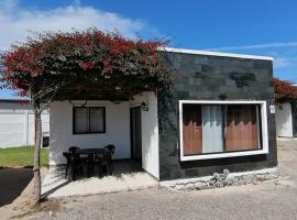 Cabañas Pinamar, hotel en La Serena