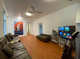 Downtown Backpackers Hostel Perth - note - Valid Passport required for check in, hostel Perthis