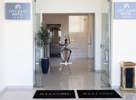 City Gate Hotel Airport Thessaloniki, хотел близо до Летище Thessaloniki - SKG, 