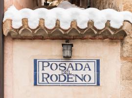 Posada del Rodeno, penzión v destinácii Albarracín