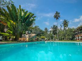 Nooit Gedacht Heritage Hotel (Original Dutch Governors House), hotel en Unawatuna