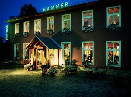 Hammers Landhotel GmbH – hotel w mieście Teltow