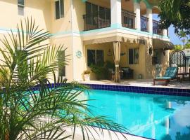 Beach Aqualina Apartments, hotel en Fort Lauderdale