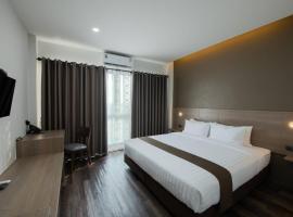 The Vienna Place: Loei şehrinde bir otel