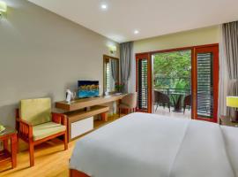 MANLI Resort Quảng Bình, hotelli kohteessa Dong Hoi