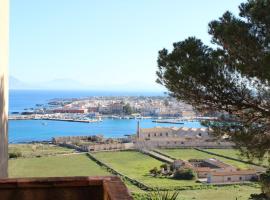 La Pineta, casa de campo em Favignana